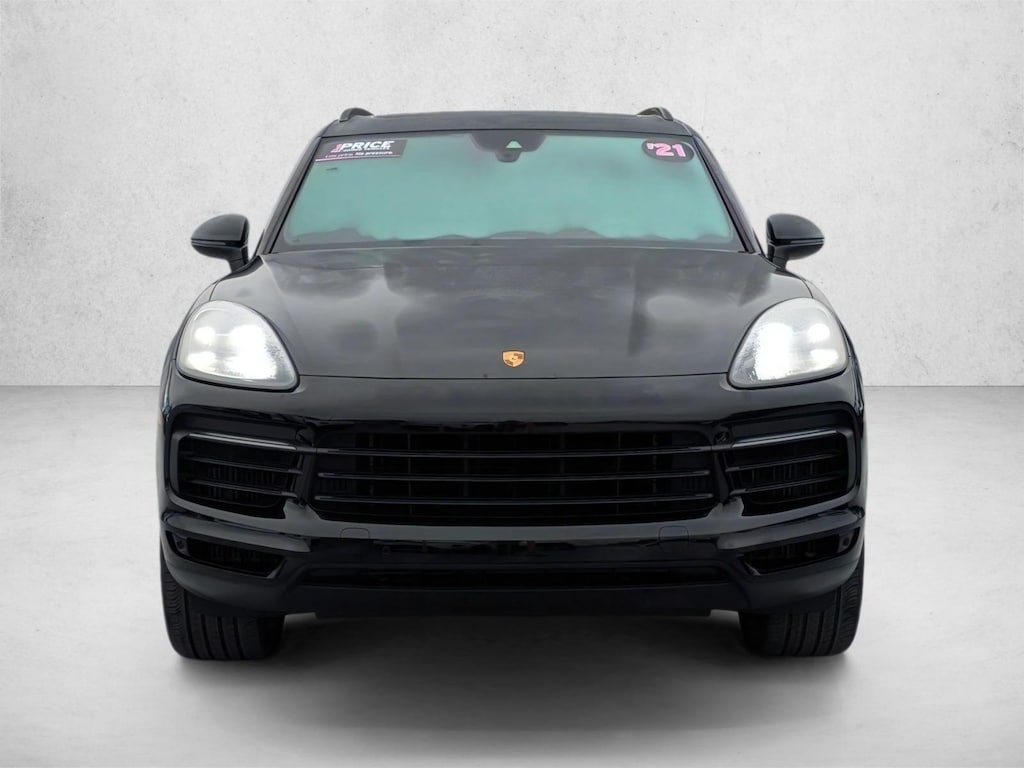 Used 2021 Porsche Cayenne Sport Utility