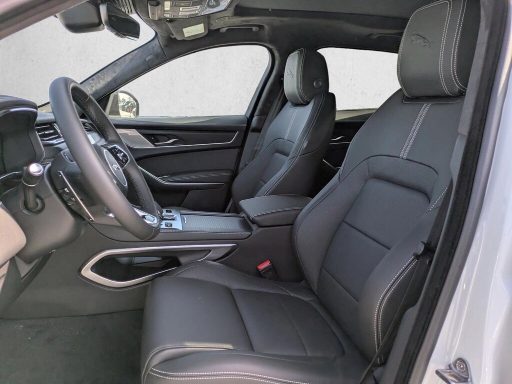 New 2026 Jaguar F-PACE P250 R-Dynamic S SUV