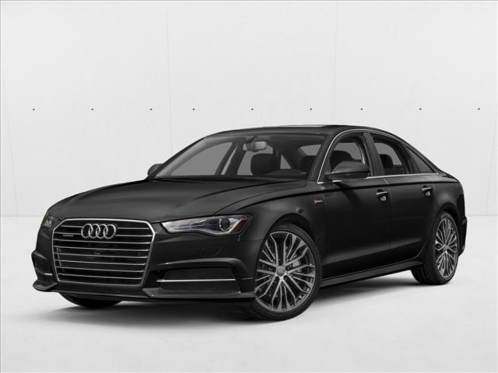 Used 2018 Audi A6 Sport 4dr Car