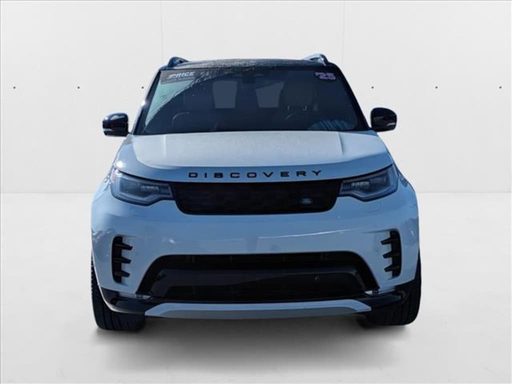 Used 2025 Land Rover Discovery Dynamic SE Sport Utility