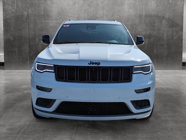 Used 2019 Jeep Grand Cherokee Limited X with VIN 1C4RJFBG0KC785686 for sale in Woodland Hills, CA