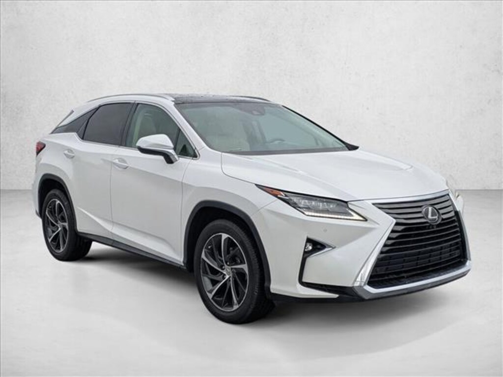 Used 2017 Lexus RX RX 350 Sport Utility