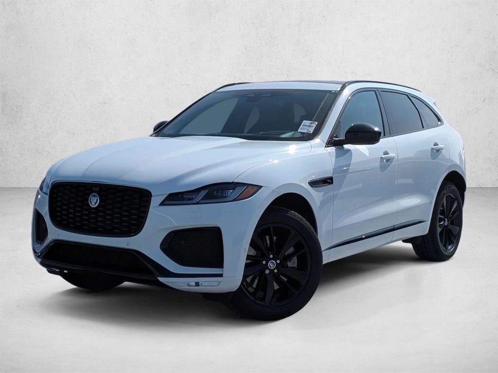 New 2026 Jaguar F-PACE P250 R-Dynamic S SUV