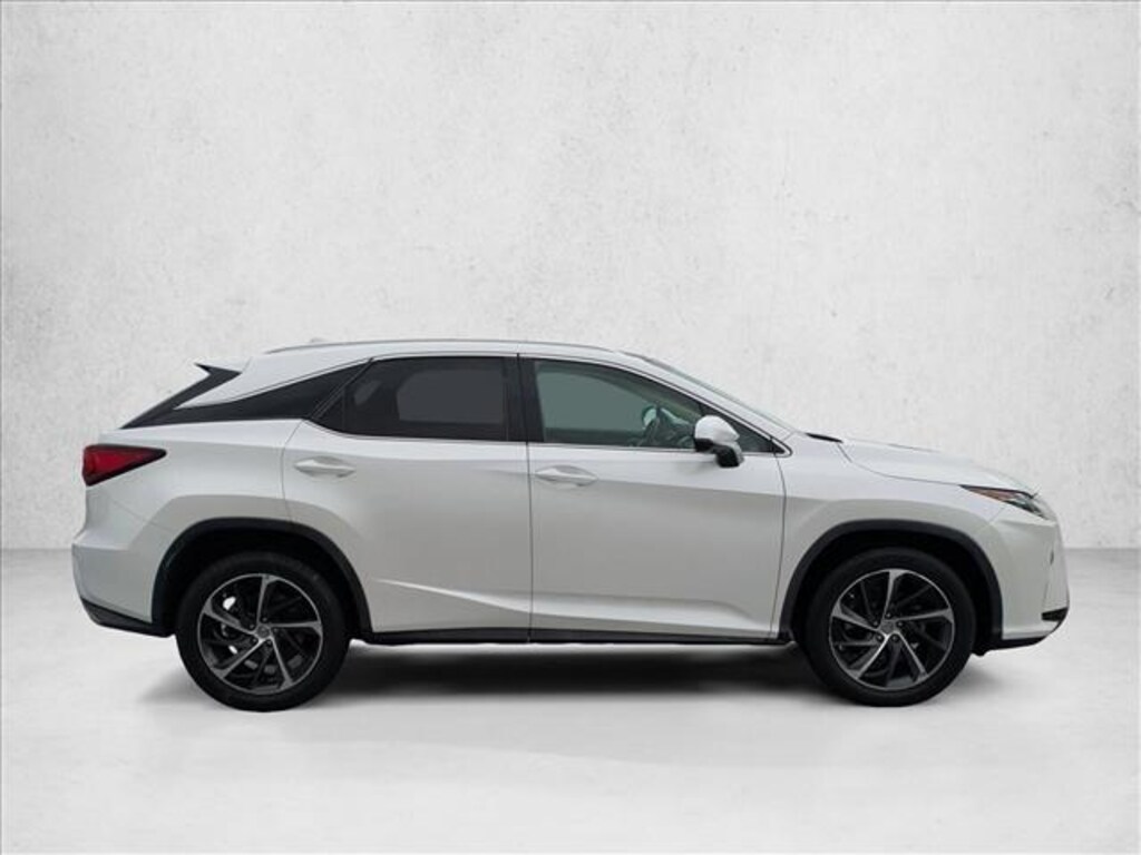 Used 2017 Lexus RX RX 350 Sport Utility