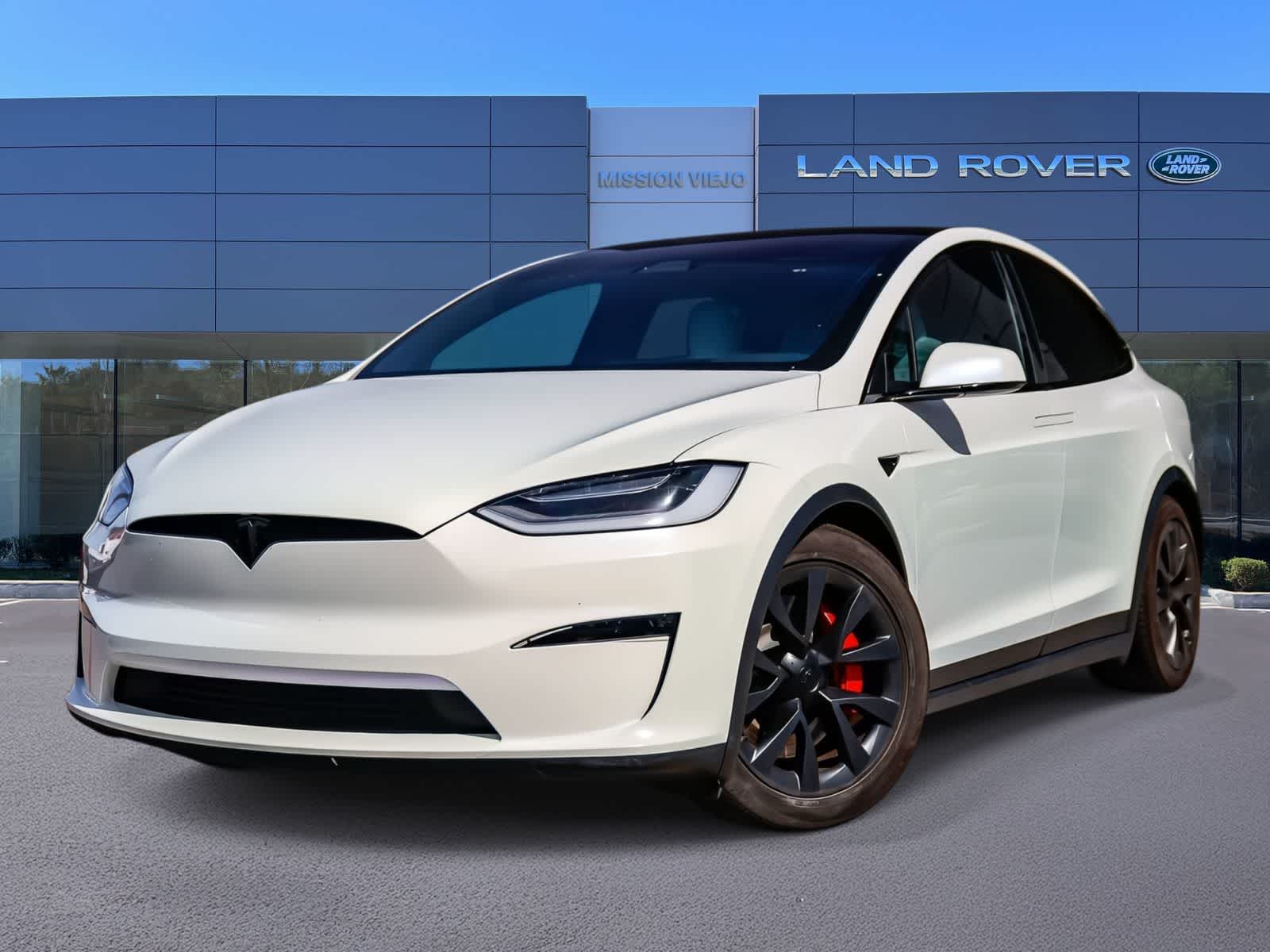 Thumbnail: 2023 Tesla Model X - 1