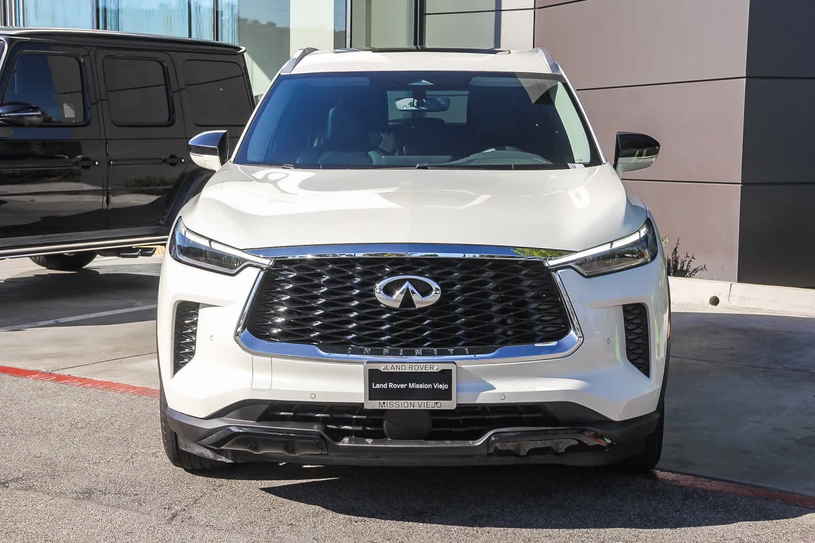 Thumbnail: 2023 INFINITI QX60 - 2