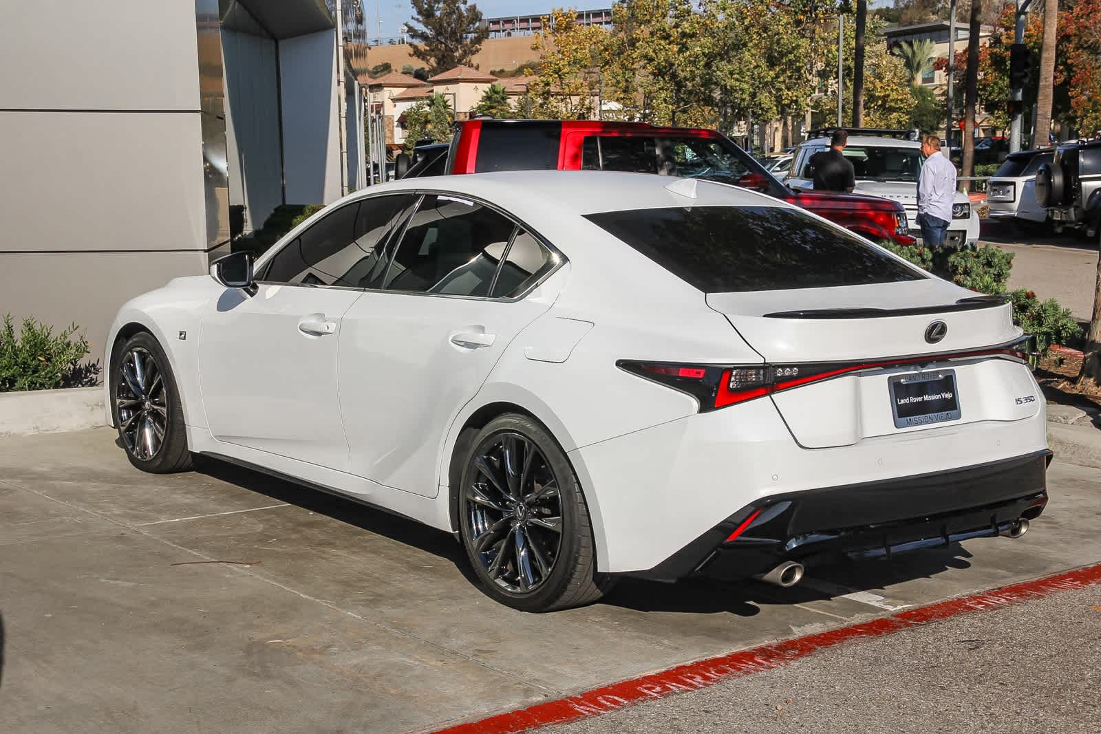 Thumbnail: 2024 Lexus IS - 4