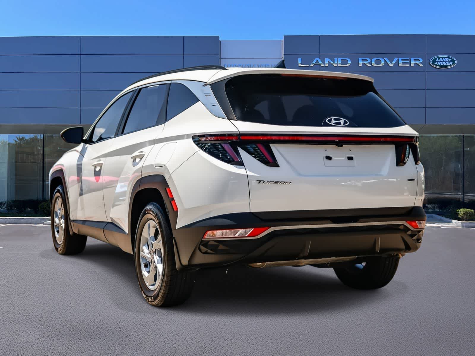 Thumbnail: 2023 Hyundai Tucson - 6