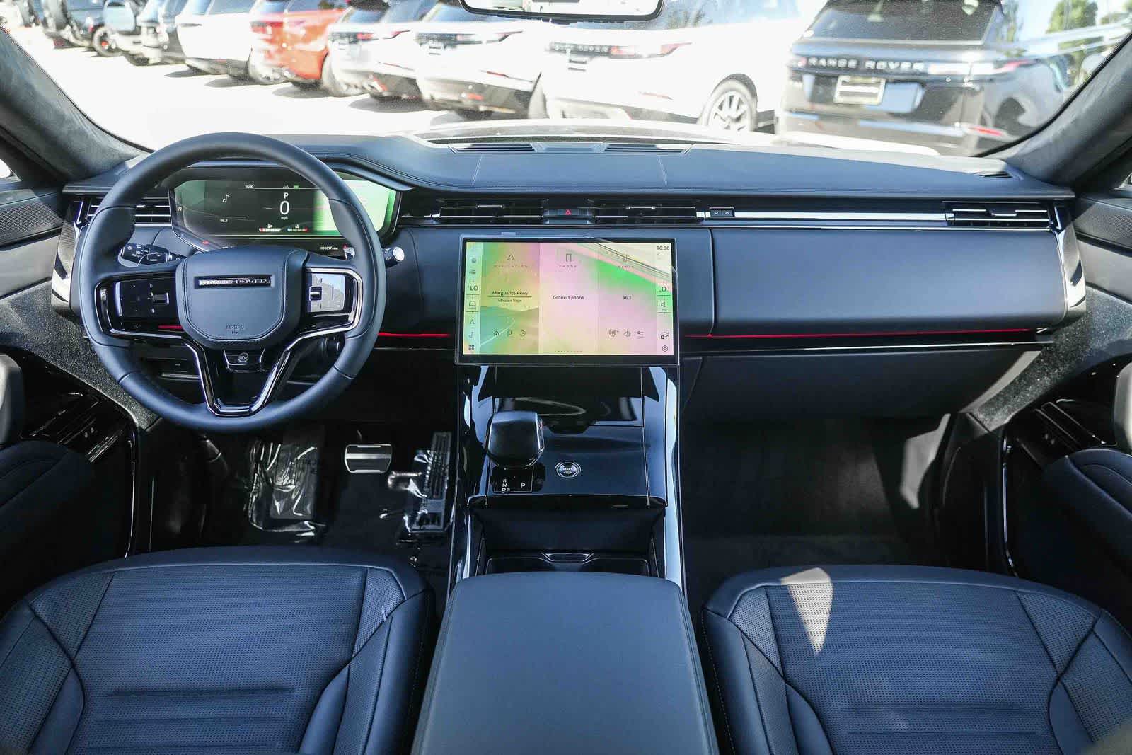 Thumbnail: 2026 Land Rover Range Rover Sport - 12