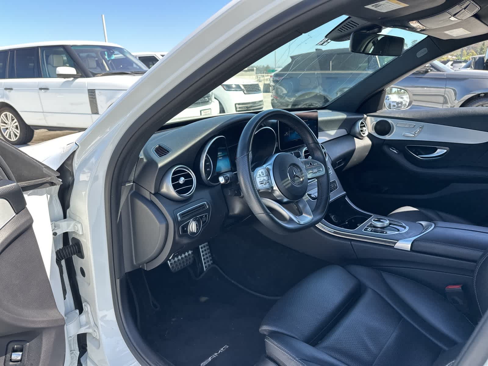 Thumbnail: 2020 Mercedes-Benz C-Class - 16