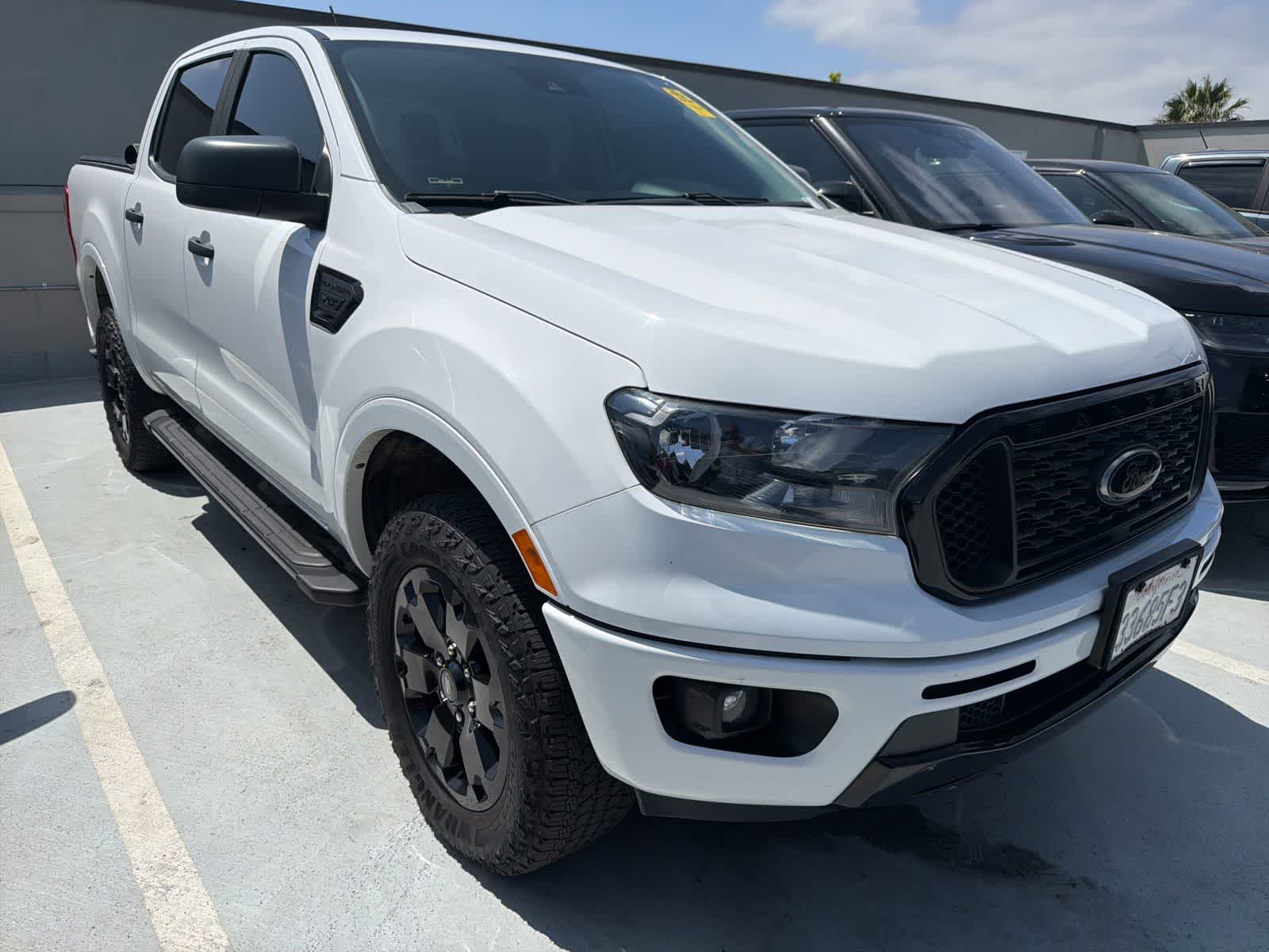 Thumbnail: 2021 Ford Ranger - 1