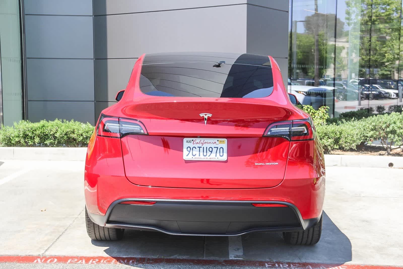2022 Tesla Model Y Long Range 5