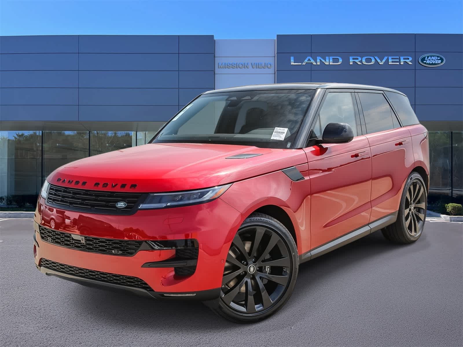 Thumbnail: 2025 Land Rover Range Rover Sport - 1