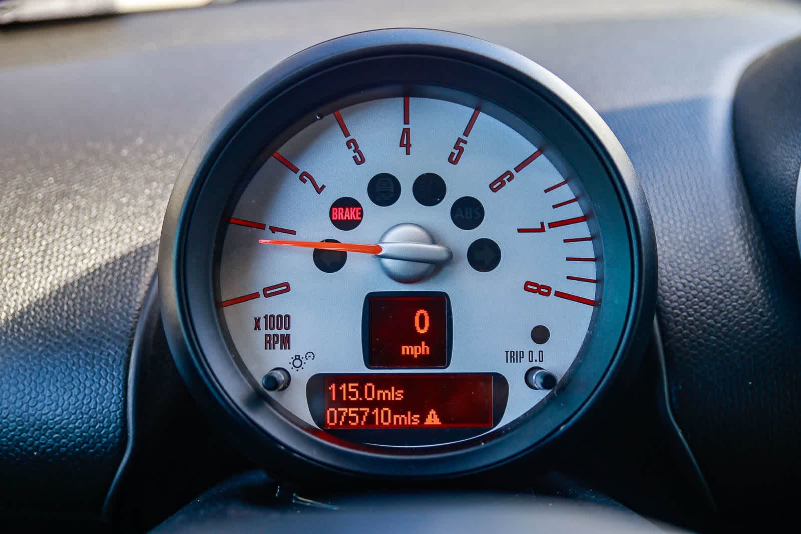 Thumbnail: 2012 MINI Cooper Countryman - 23