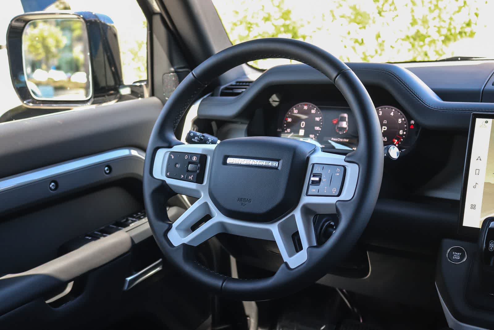 Thumbnail: 2026 Land Rover Defender - 15