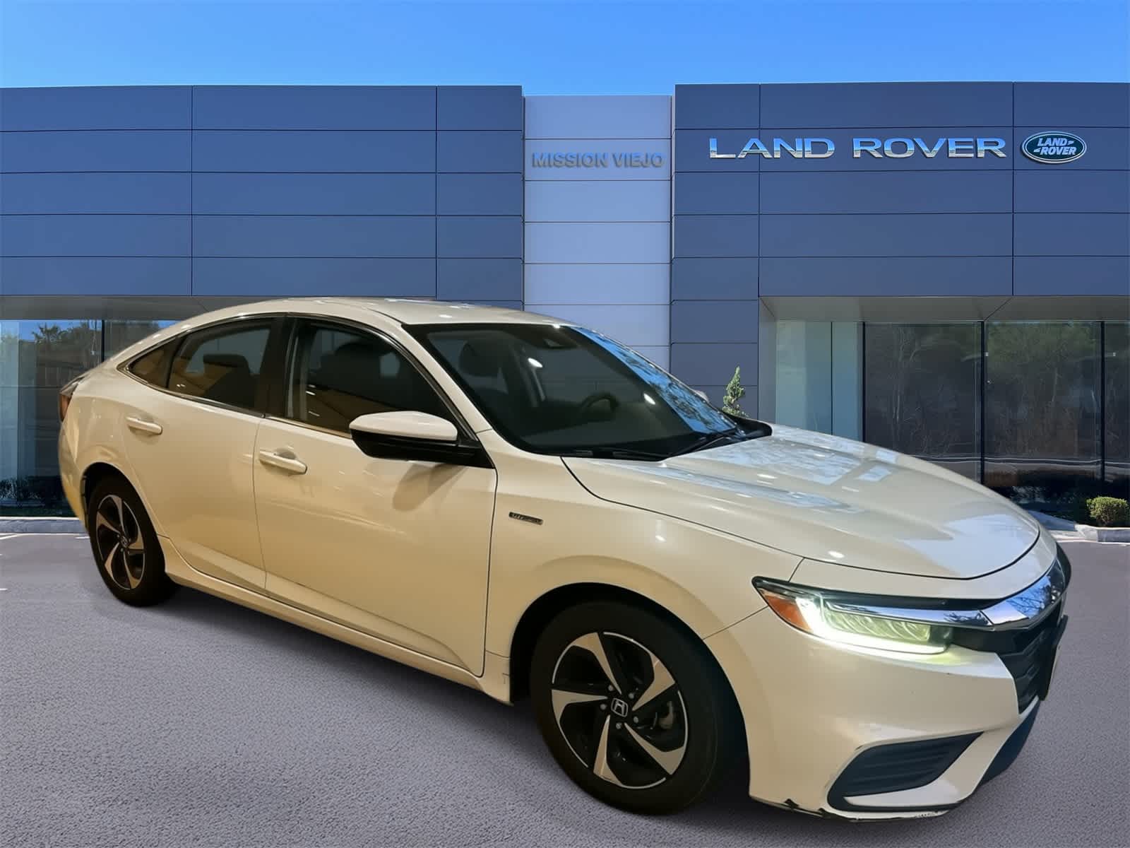 Thumbnail: 2022 Honda Insight - 6