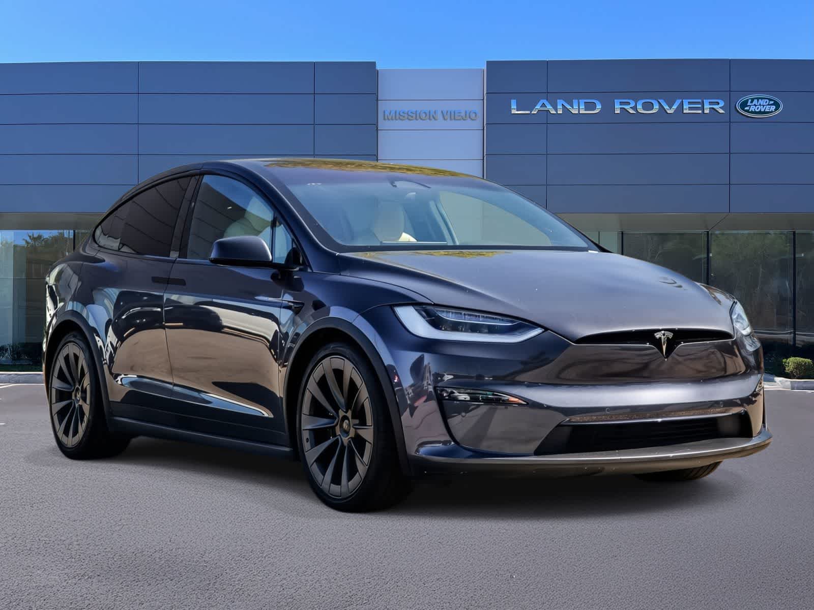 Thumbnail: 2023 Tesla Model X - 3