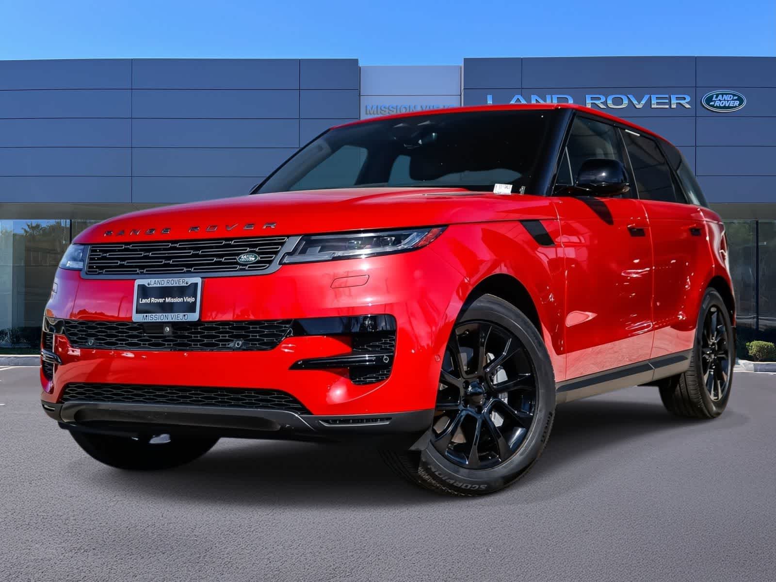 Thumbnail: 2025 Land Rover Range Rover Sport - 1