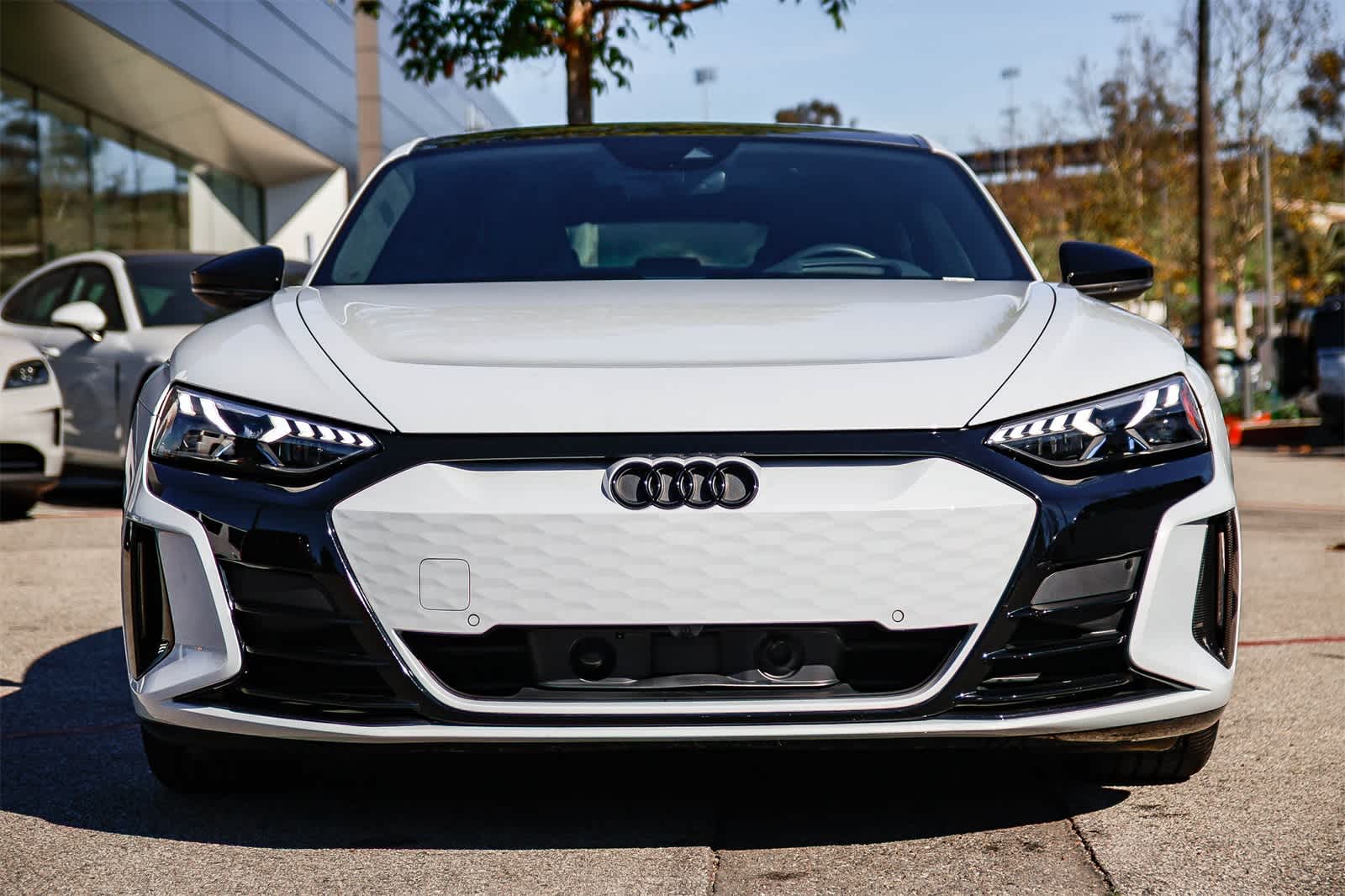 Thumbnail: 2024 Audi RS e-tron GT - 2