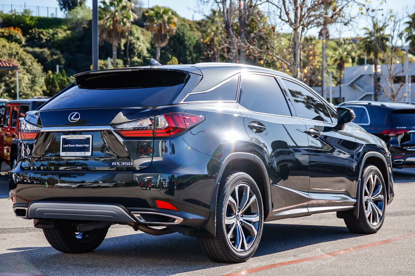 Thumbnail: 2022 Lexus RX - 4