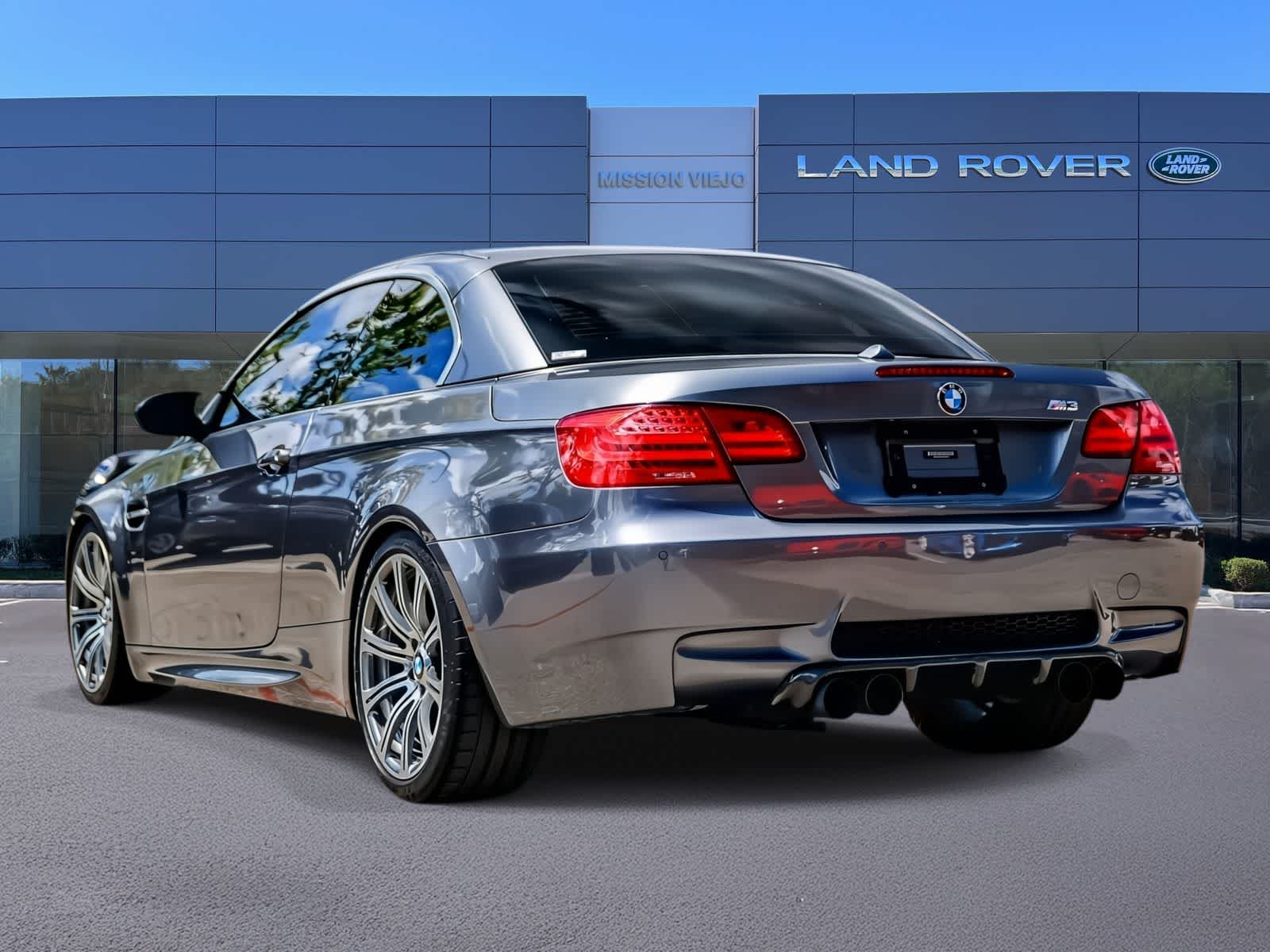Thumbnail: 2013 BMW M3 - 6