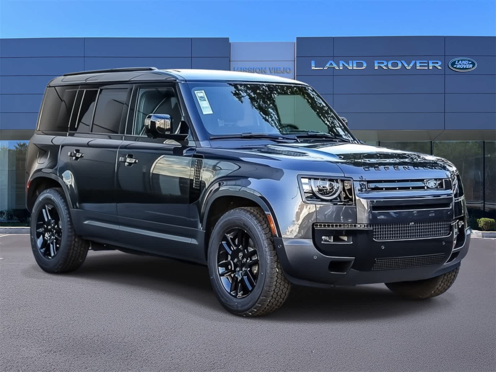 Thumbnail: 2026 Land Rover Defender - 3