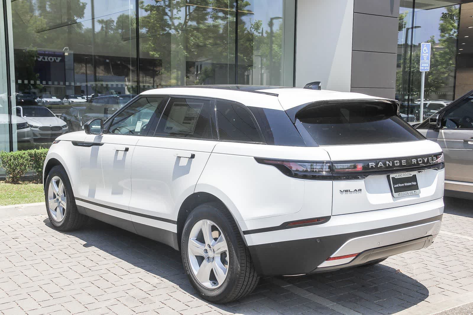 Thumbnail: 2026 Land Rover Range Rover Velar - 4