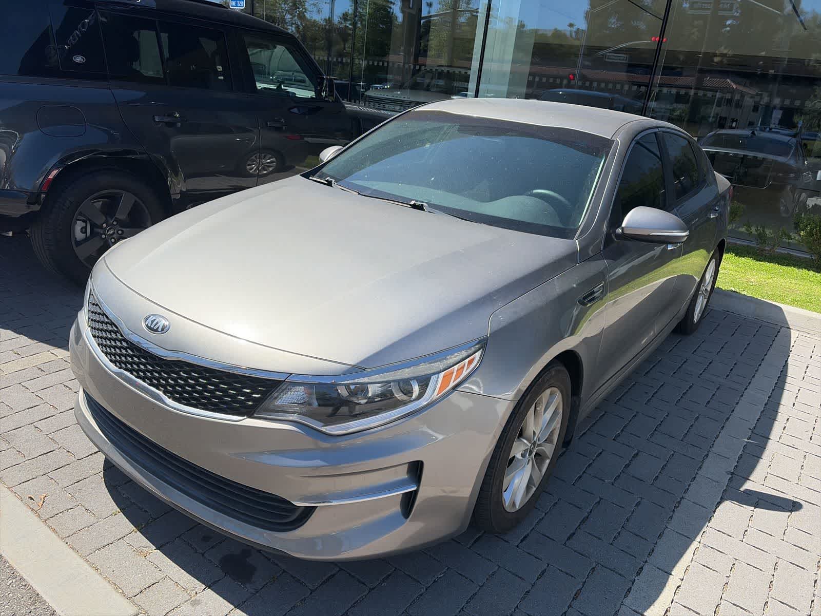 2018 Kia Optima LX -
                  Mission Viejo, CA