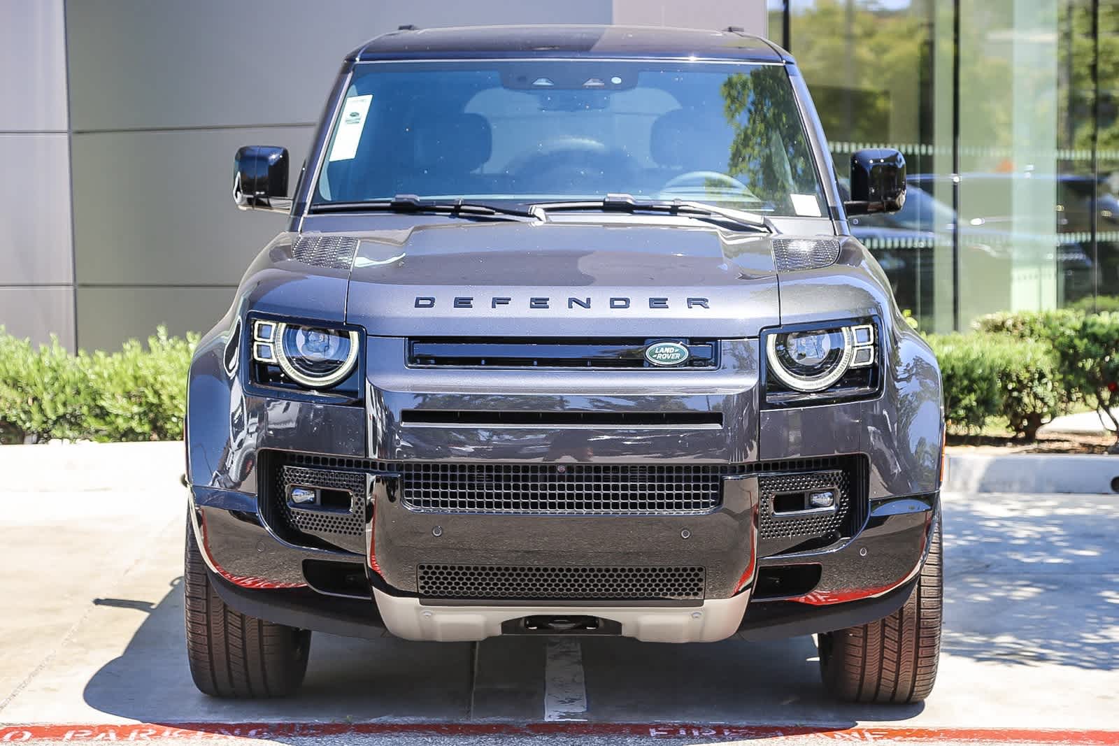 Thumbnail: 2025 Land Rover Defender - 2