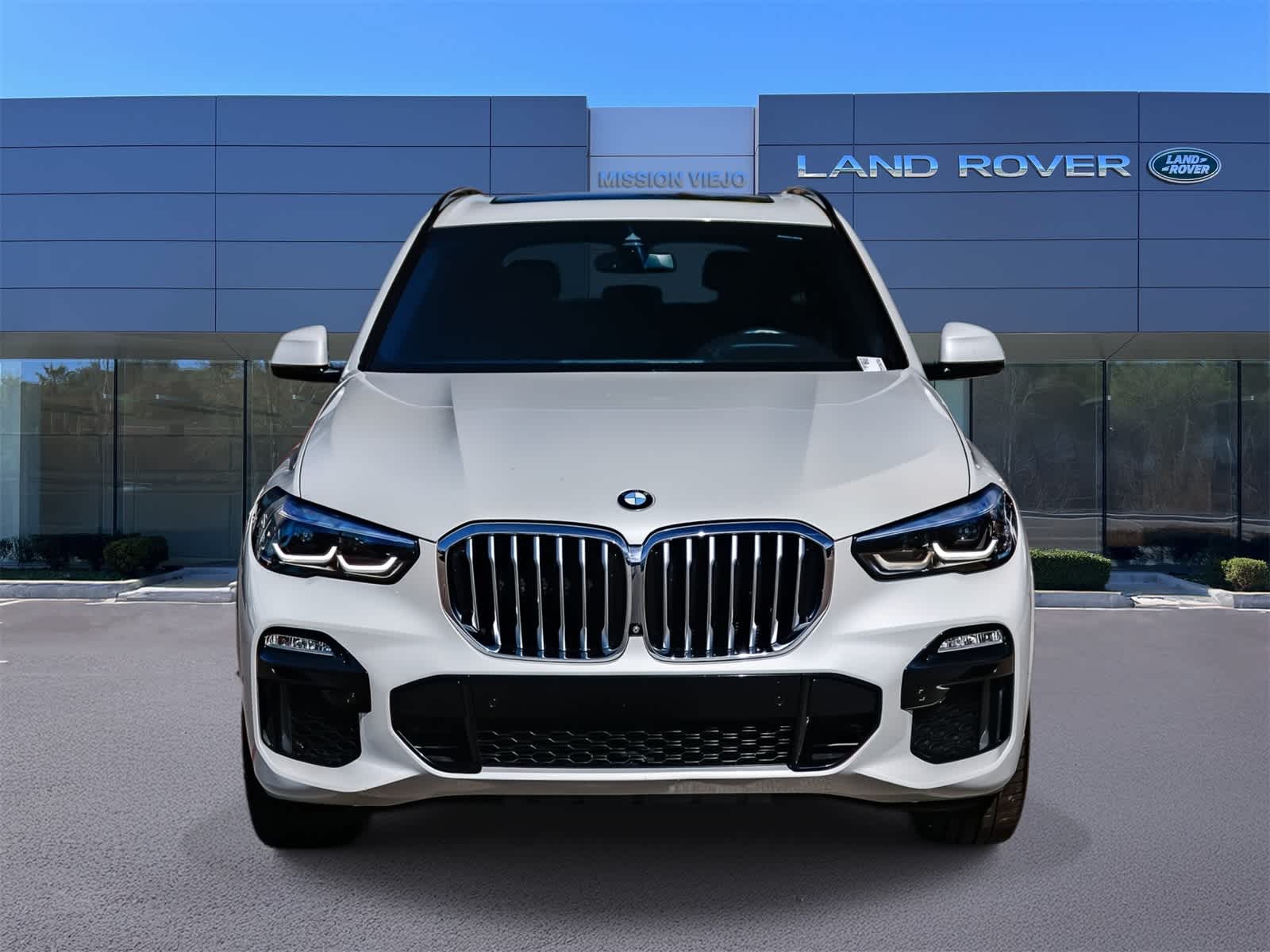 Thumbnail: 2021 BMW X5 - 2