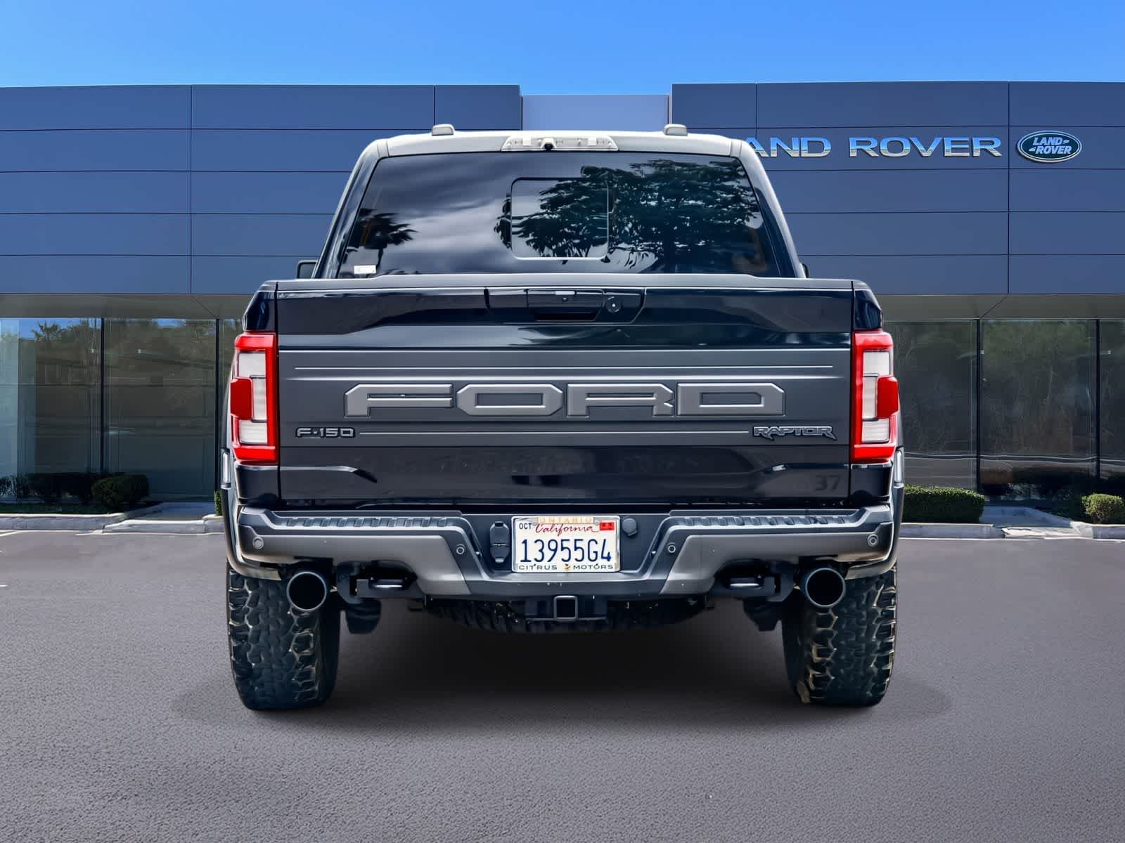 Thumbnail: 2022 Ford F-150 - 5
