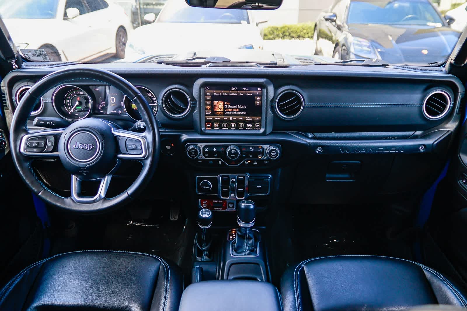 Thumbnail: 2022 Jeep Wrangler - 12