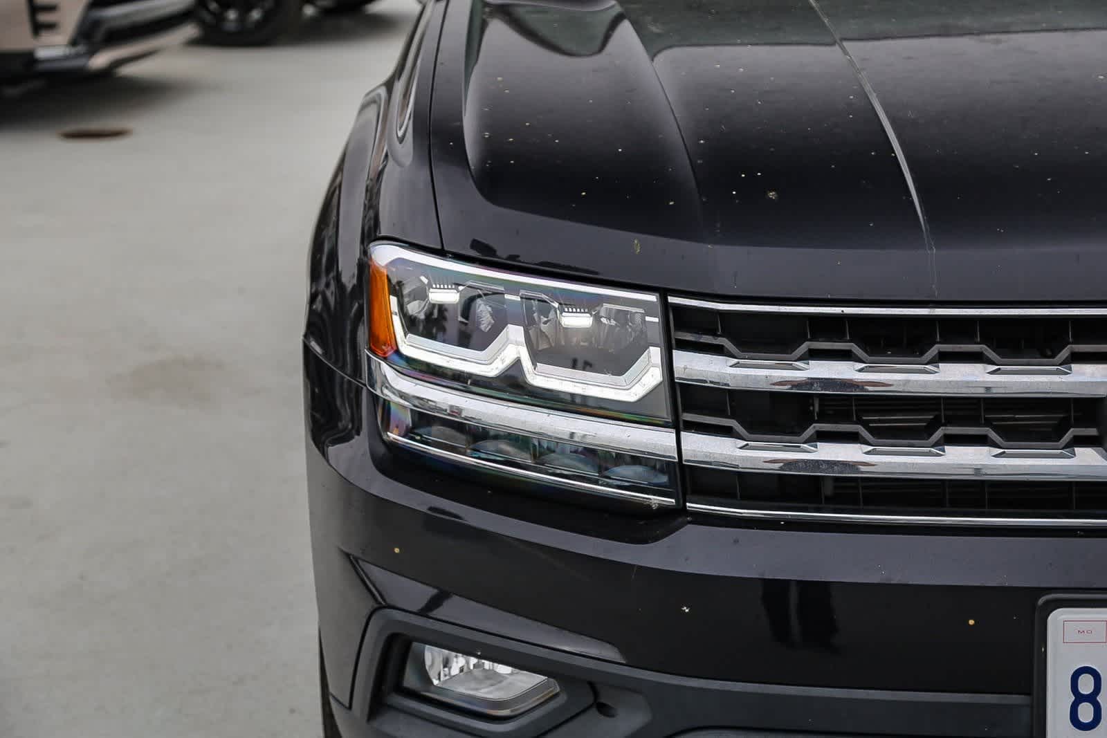 Thumbnail: 2019 Volkswagen Atlas - 4