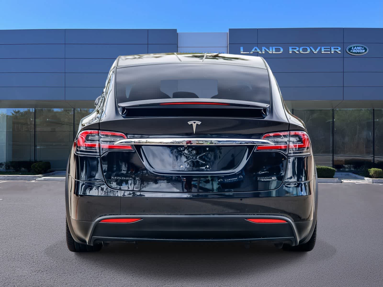 Thumbnail: 2017 Tesla Model X - 5