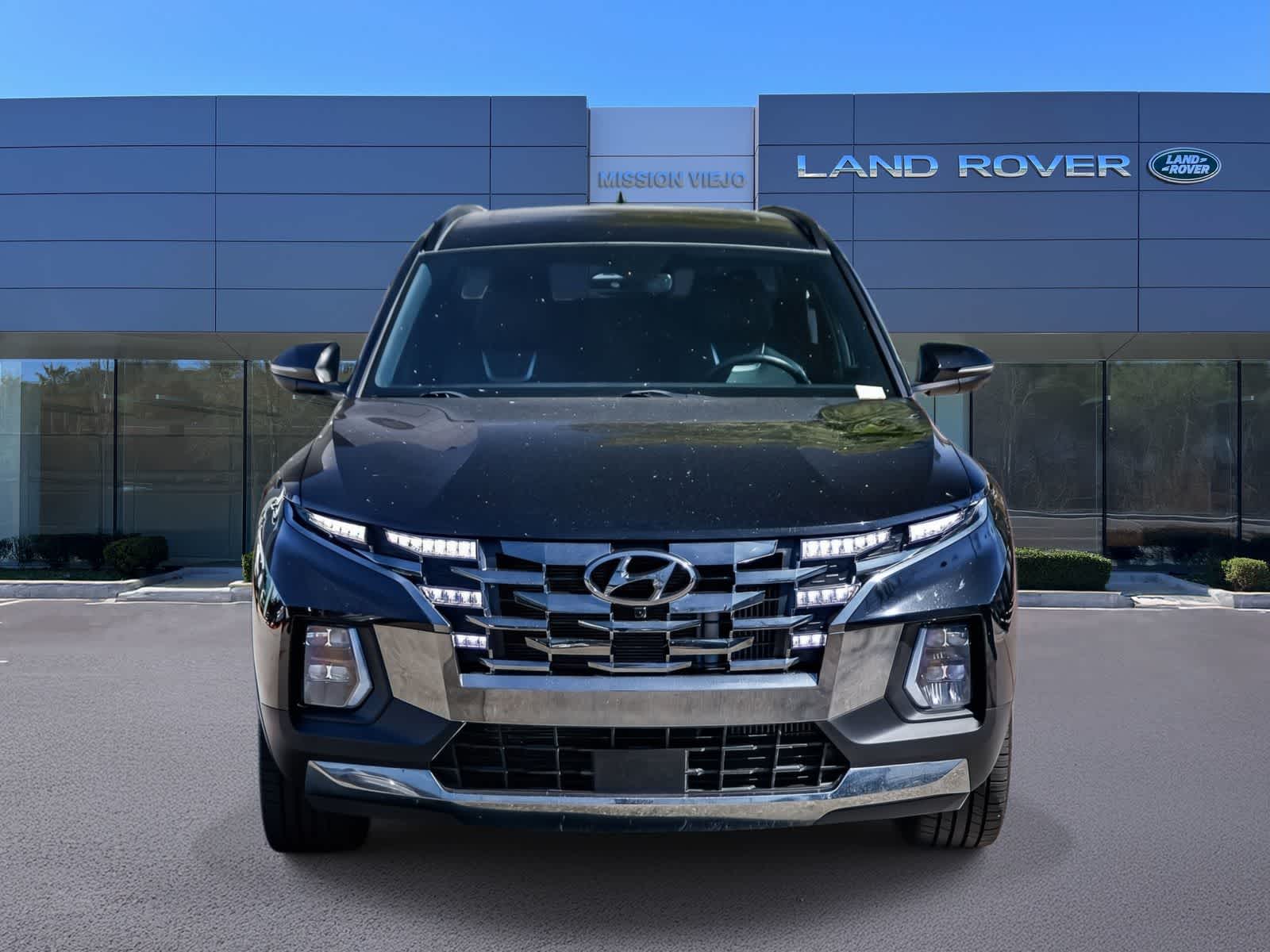 Thumbnail: 2022 Hyundai Santa Cruz - 2