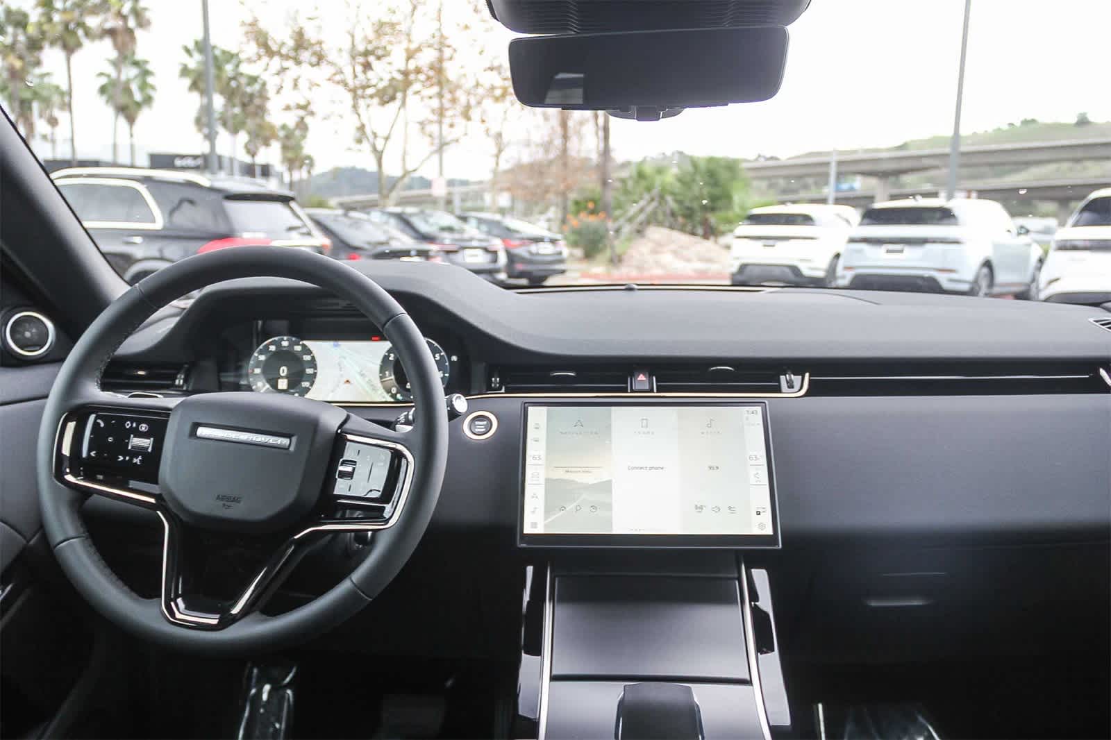 Thumbnail: 2026 Land Rover Range Rover Evoque - 13