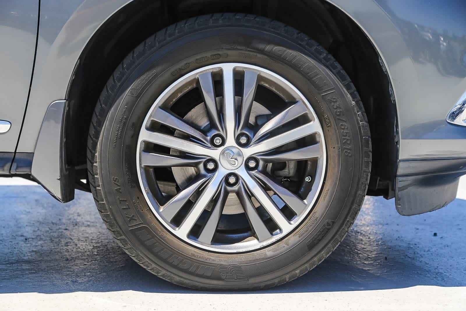 Thumbnail: 2018 INFINITI QX60 - 11