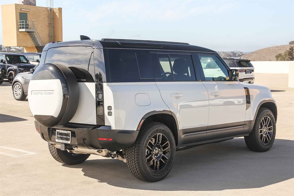 New 2026 Land Rover Defender S SUV