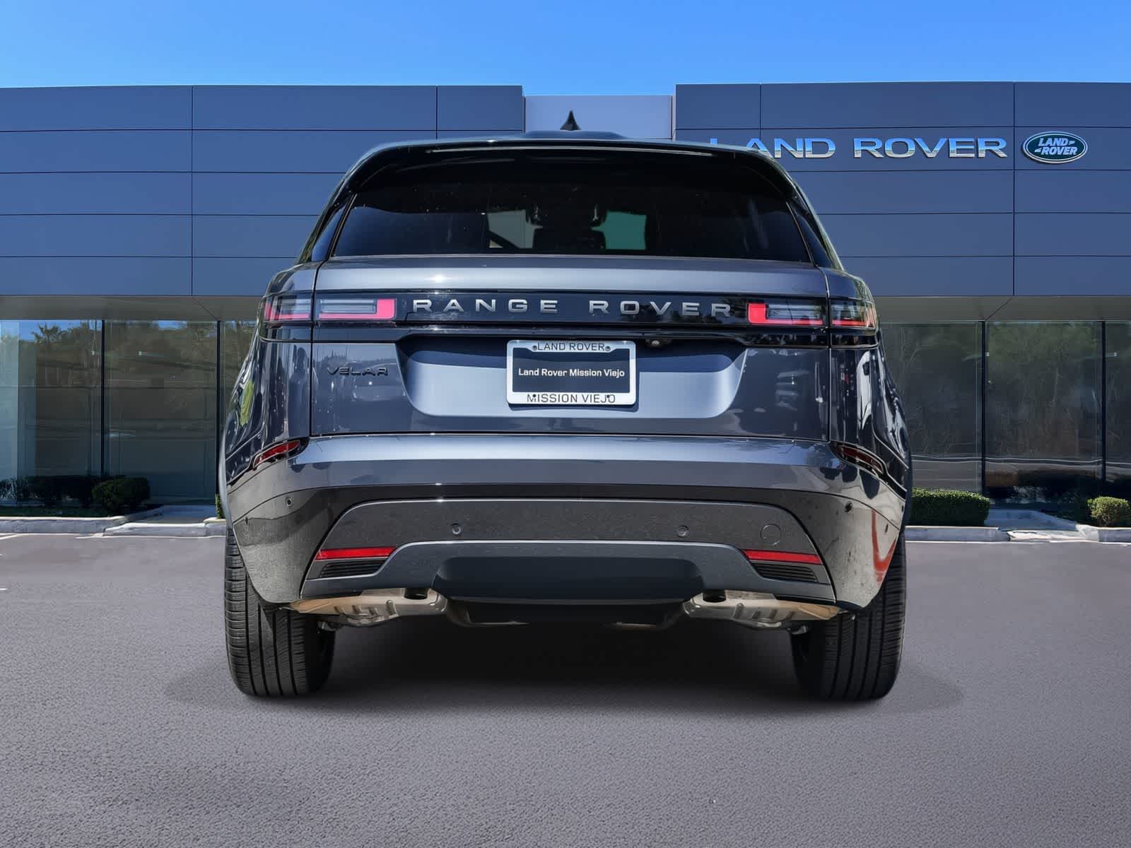 Thumbnail: 2026 Land Rover Range Rover Velar - 3