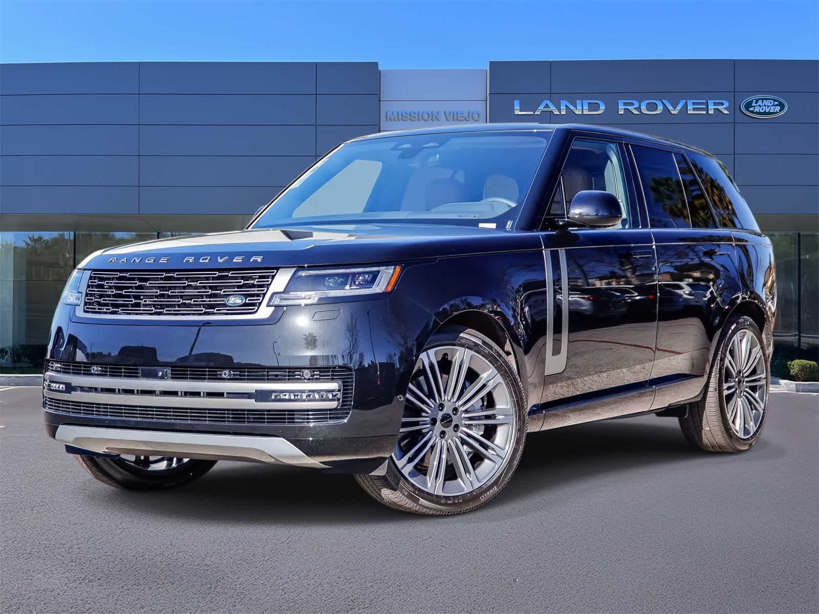 Thumbnail: 2026 Land Rover Range Rover - 1