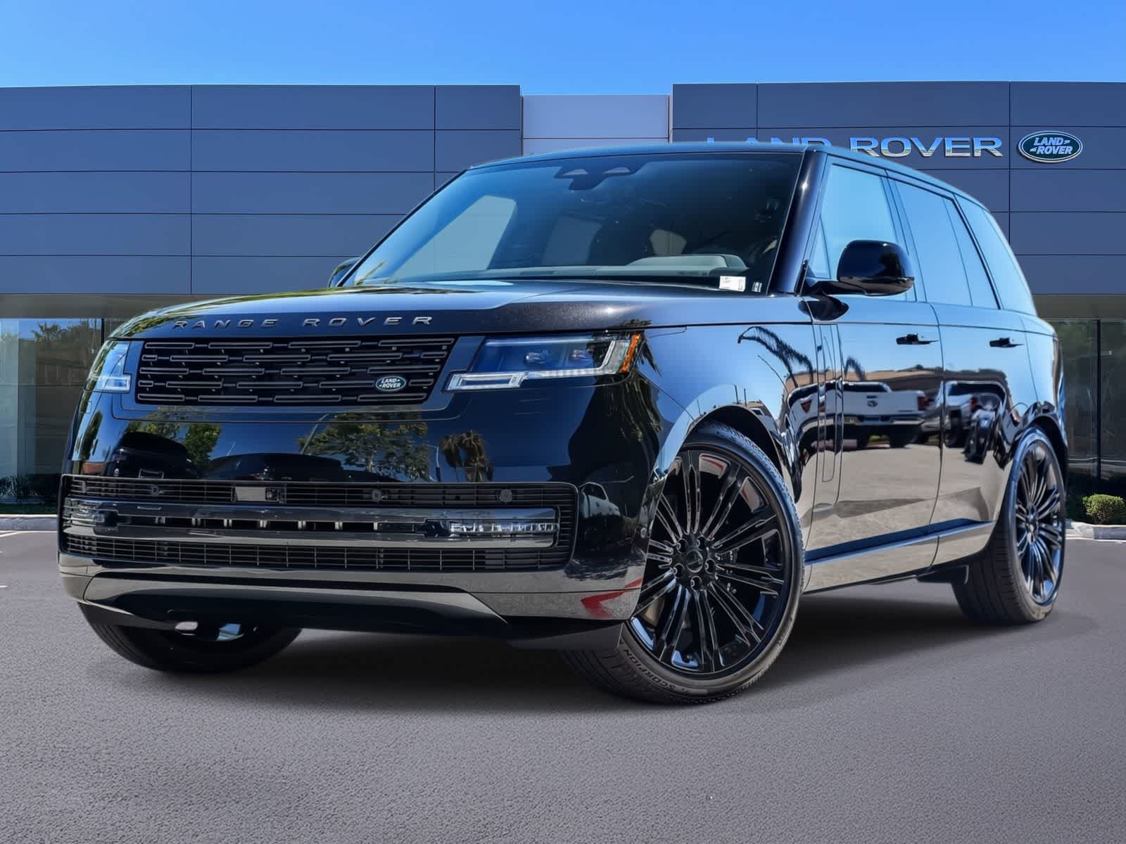 Thumbnail: 2026 Land Rover Range Rover - 1