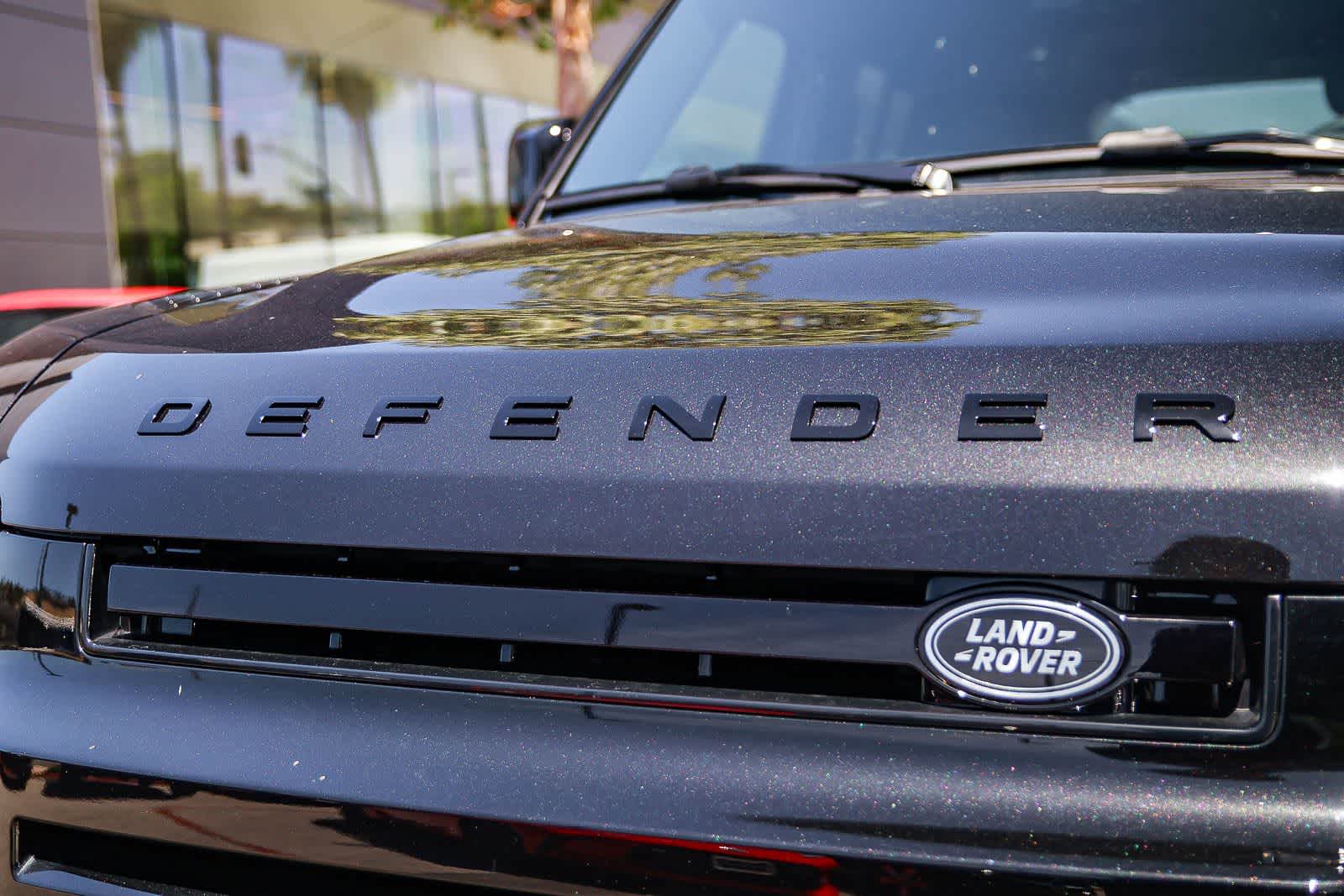 Thumbnail: 2026 Land Rover Defender - 11