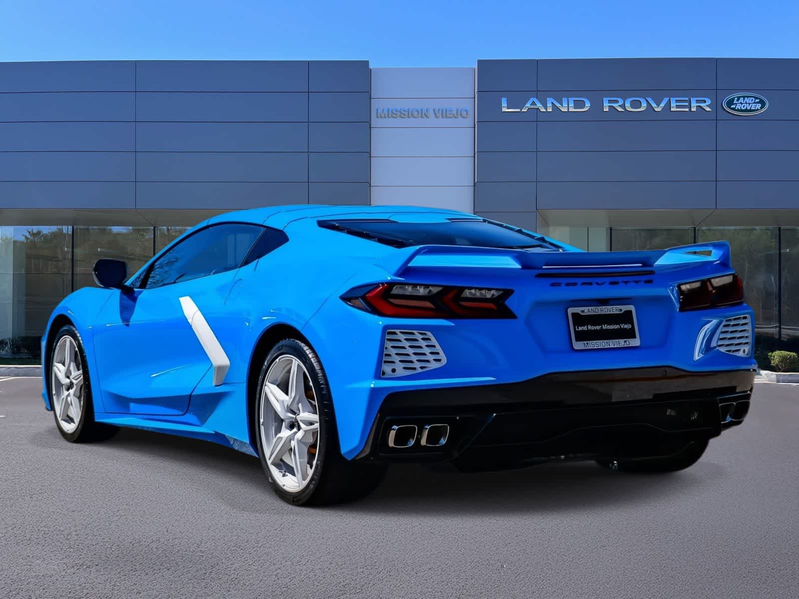 Thumbnail: 2023 Chevrolet Corvette - 6