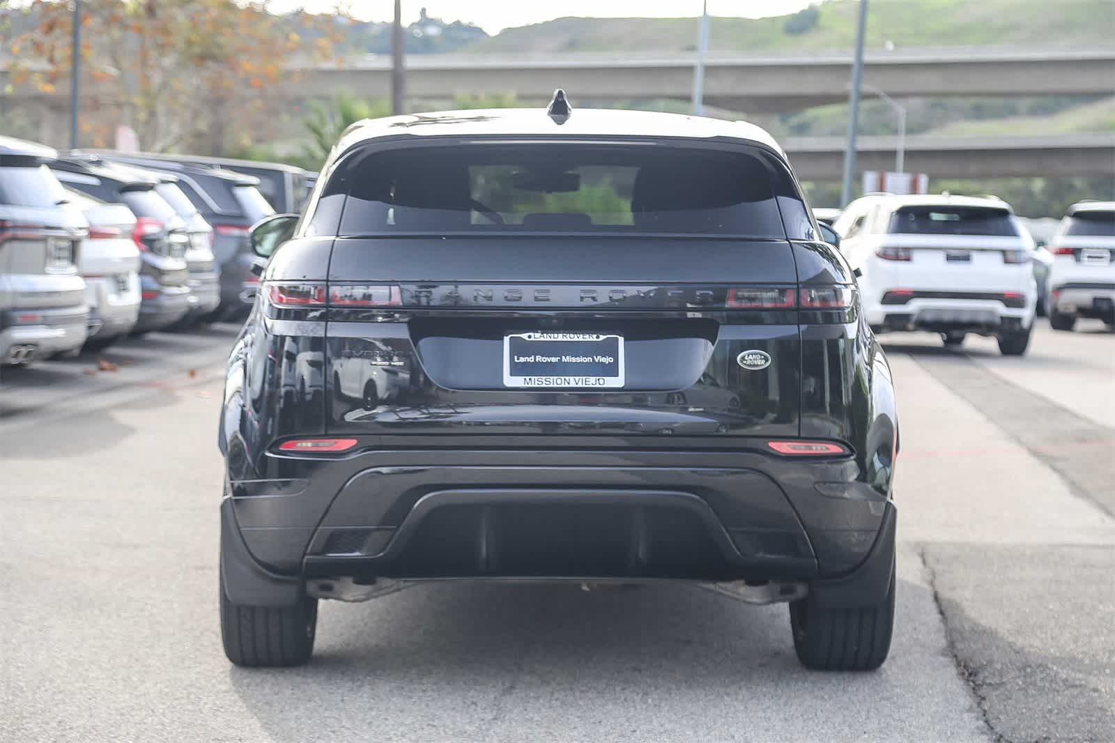 Thumbnail: 2020 Land Rover Range Rover Evoque - 5