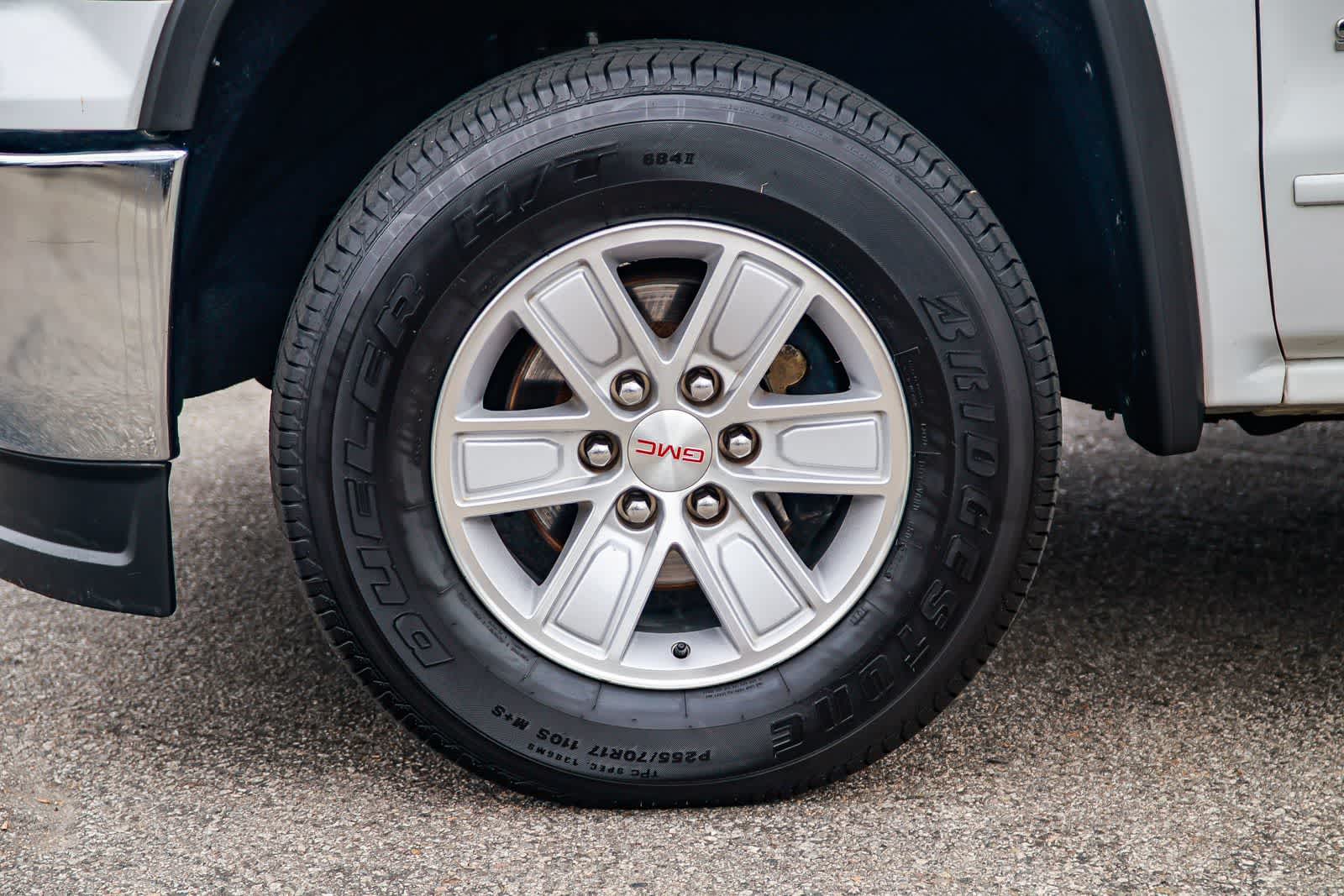 Thumbnail: 2015 GMC Sierra 1500 - 9