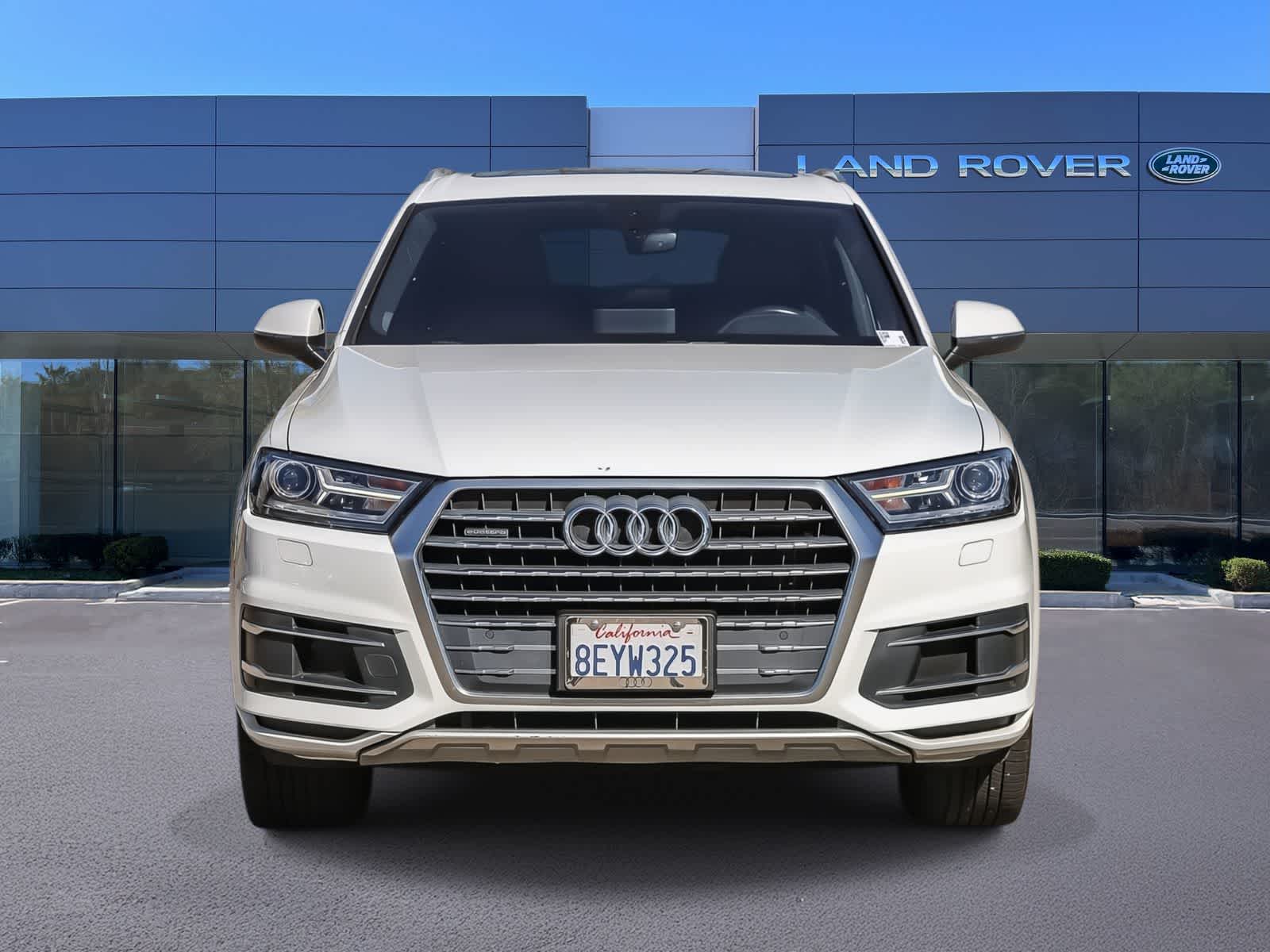 Thumbnail: 2018 Audi Q7 - 2