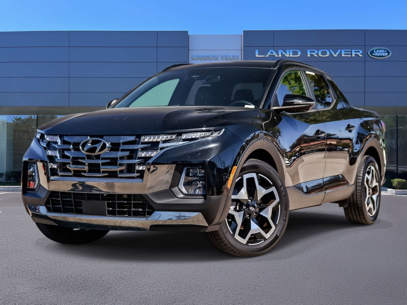 2022 Hyundai Santa Cruz Limited -
                  Mission Viejo, CA