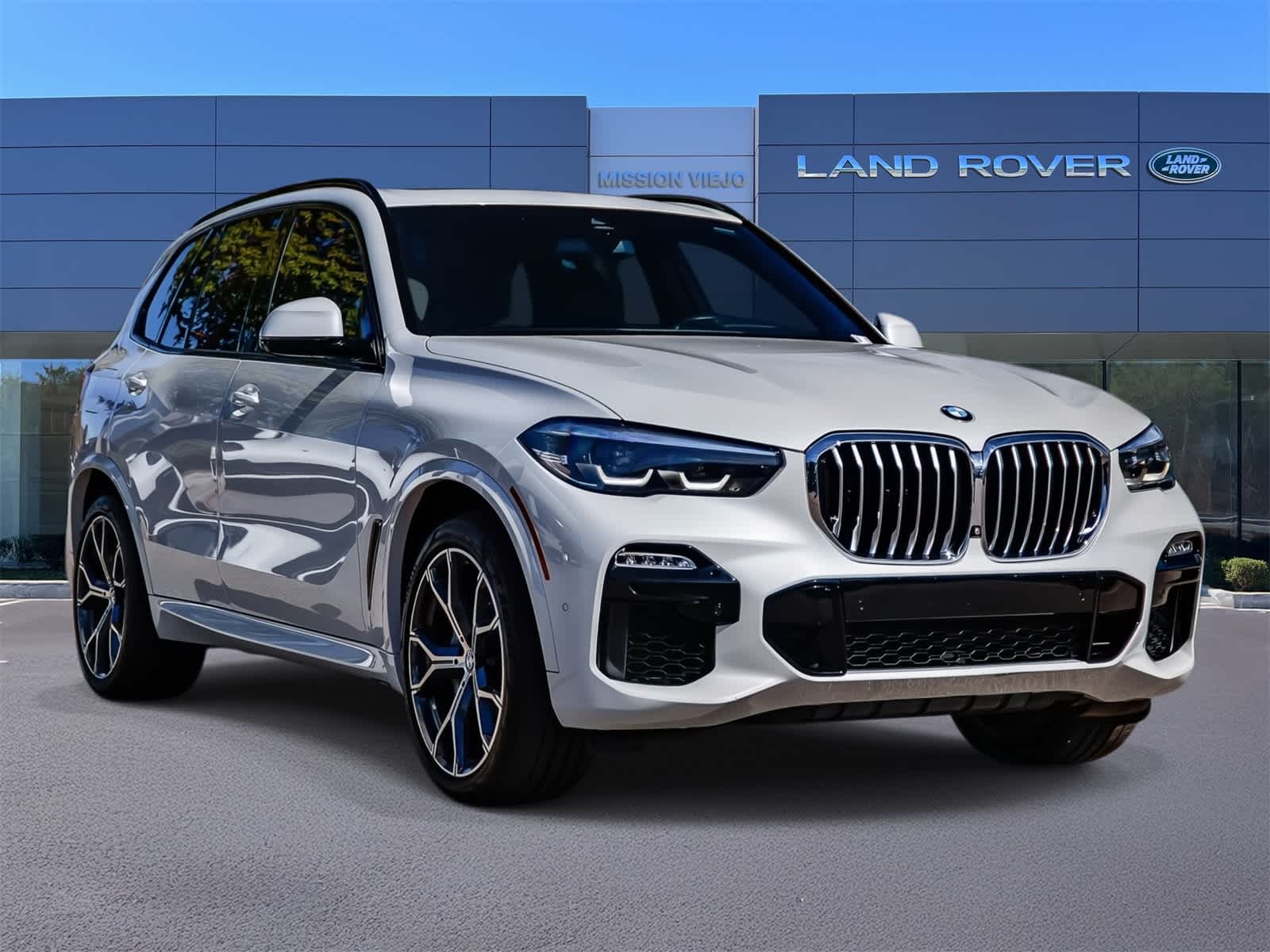 Thumbnail: 2021 BMW X5 - 3