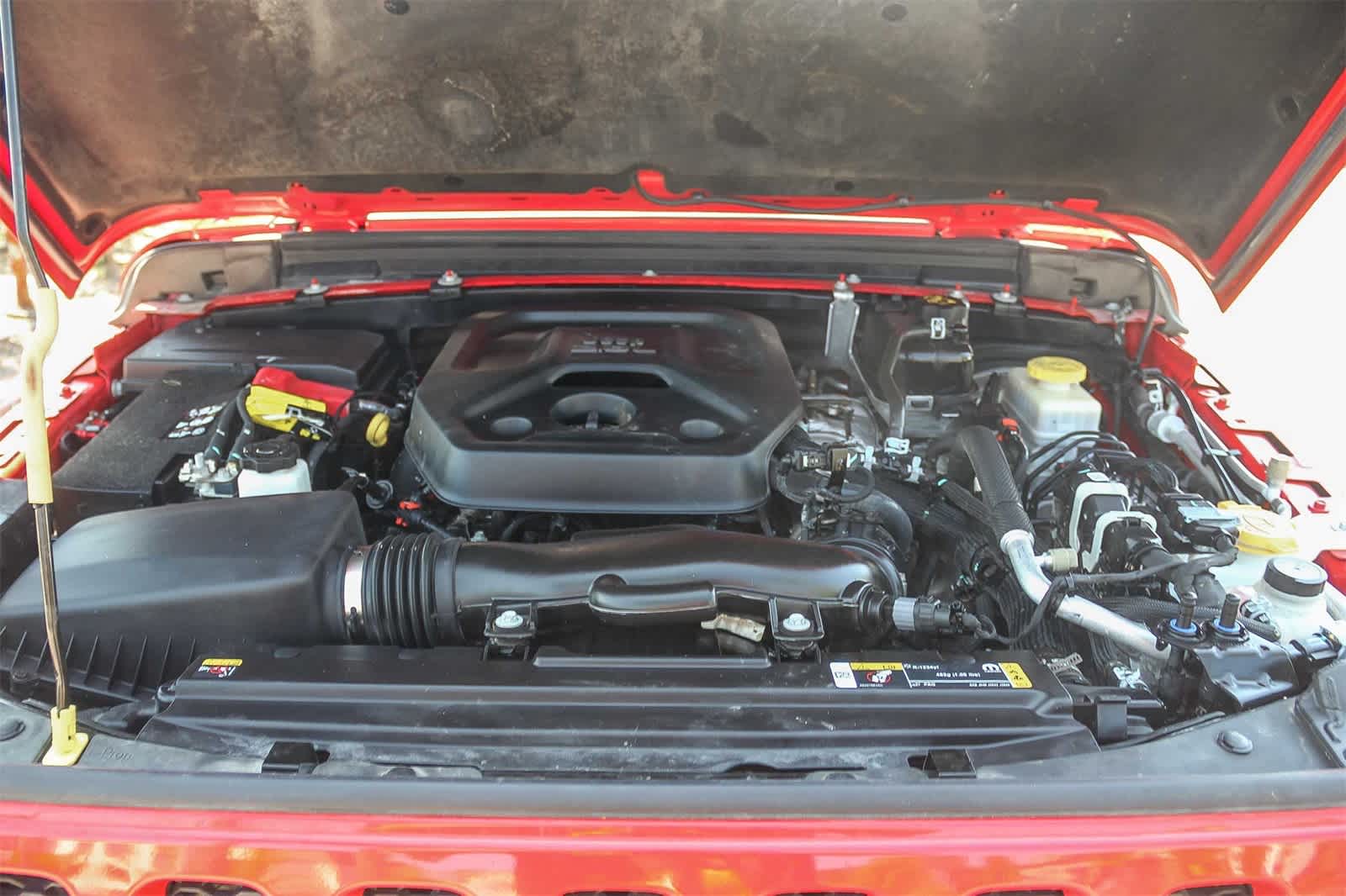 Thumbnail: 2023 Jeep Wrangler - 22