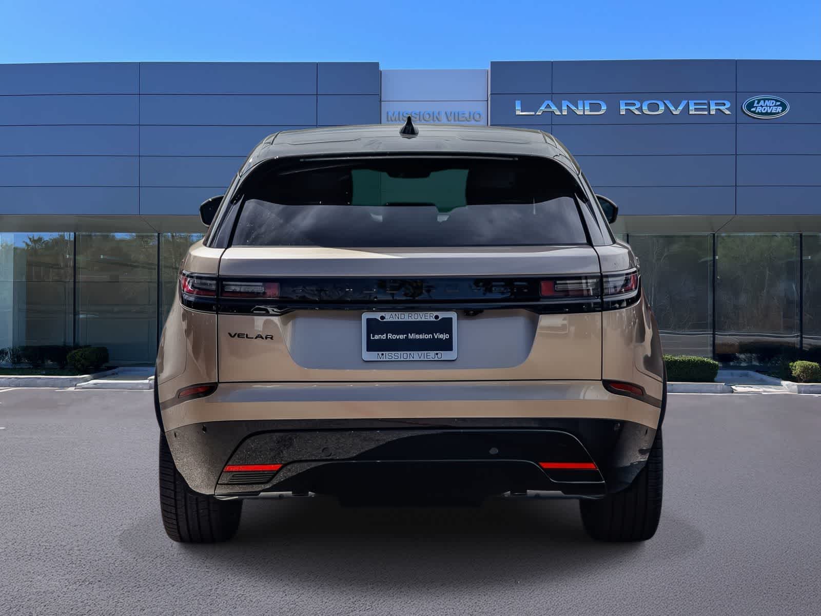 Thumbnail: 2026 Land Rover Range Rover Velar - 5
